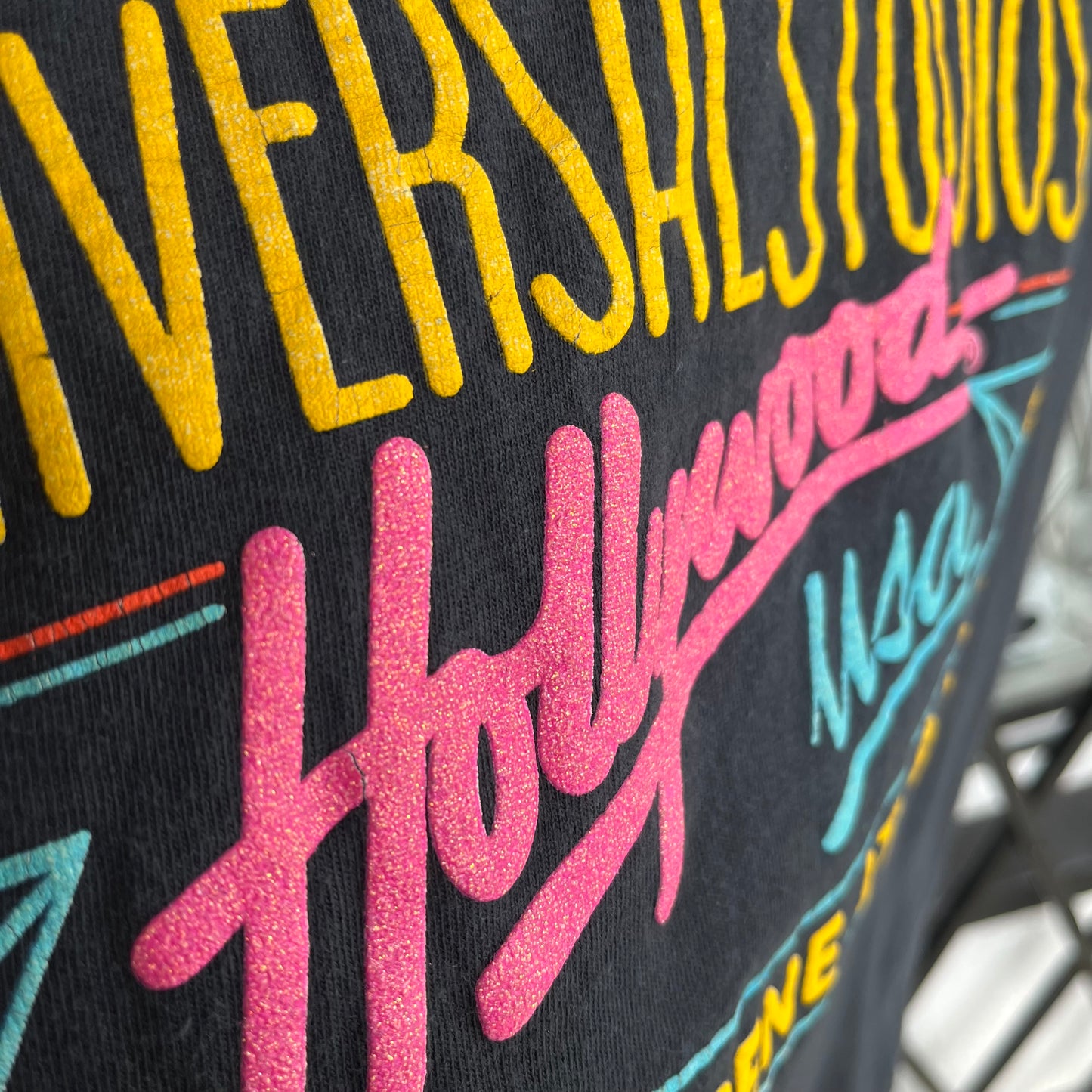 Vintage Universal Studios Hollywood Tee - Size S