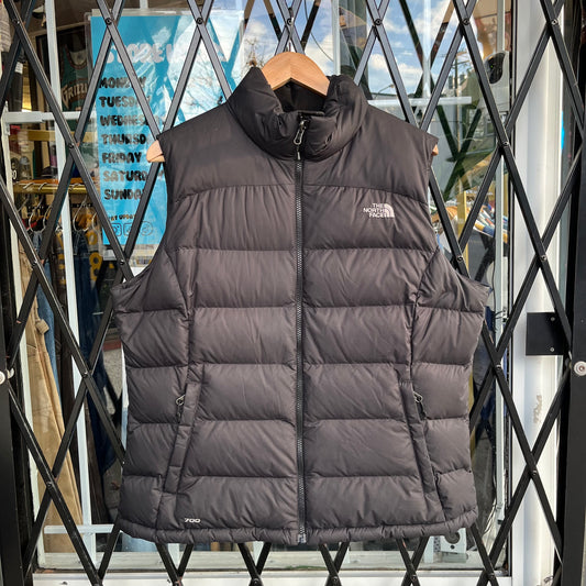 The North Face 700 Light Puffer Vest - Size Women’s XL