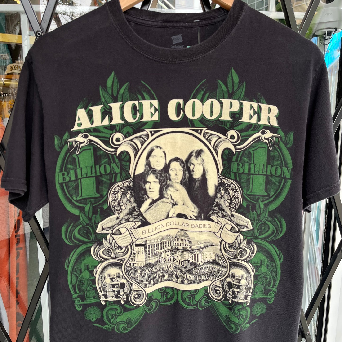 2011 Alice Cooper Tee - Size M