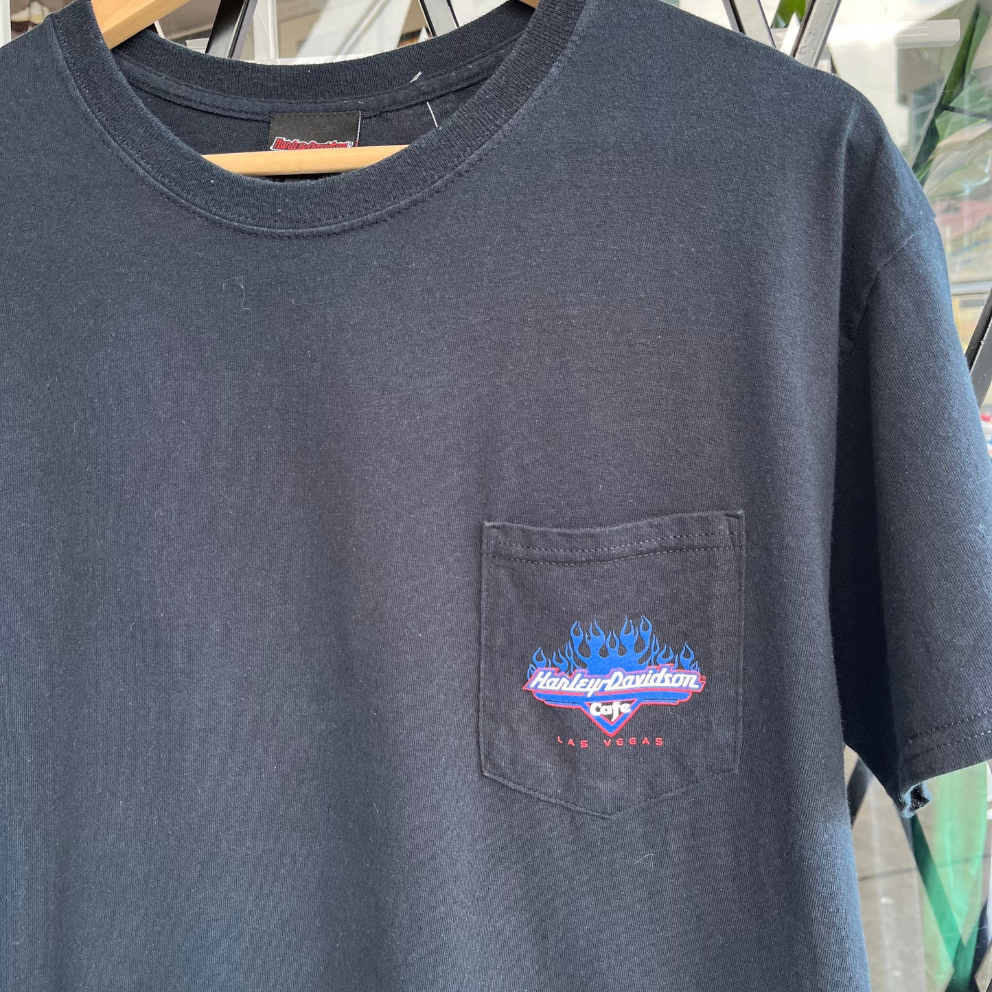 Harley Davidson Cafe Tee - Size L