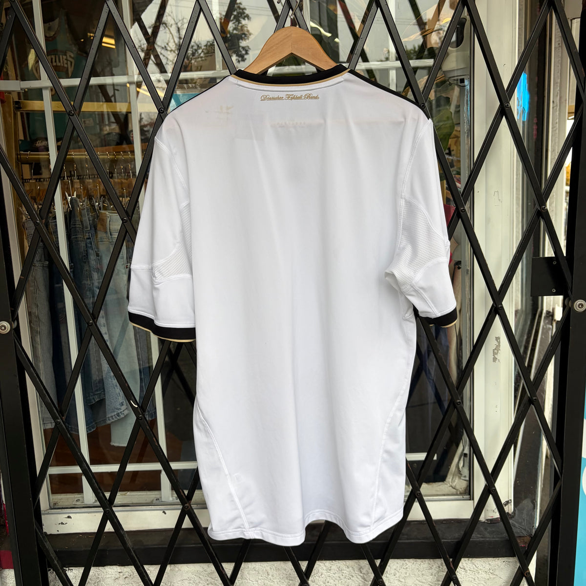 2010 Adidas Germany Jersey - Size XL