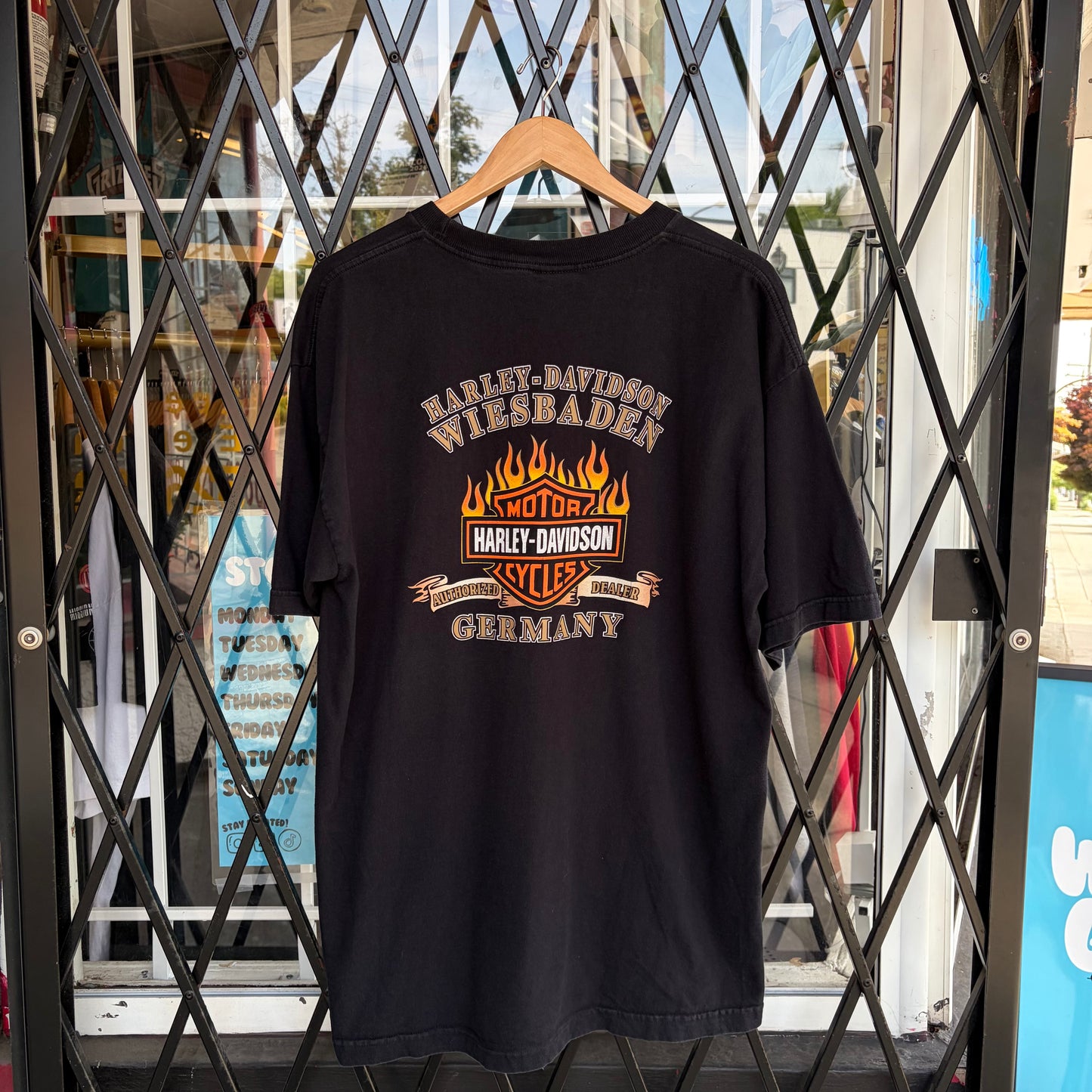 Harley Davidson Germany Tee - Size XL
