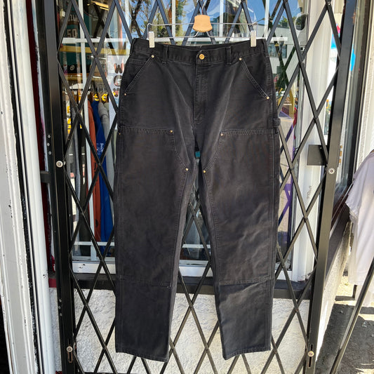 Carhartt Double Knee Work Pants - Size 36W