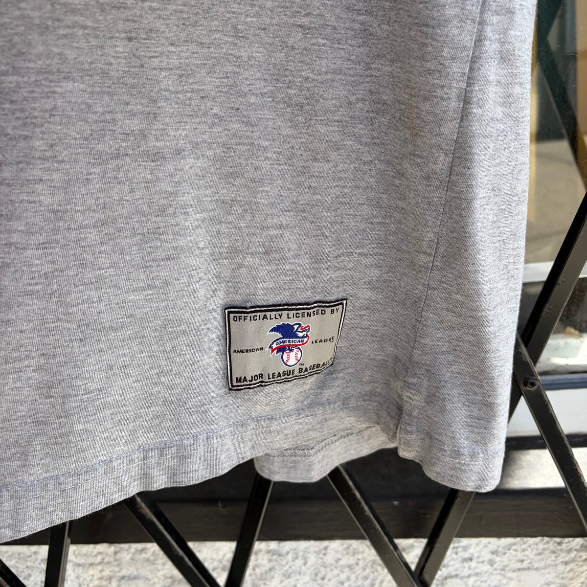 Vintage Seattle Mariners Tee - Size XL
