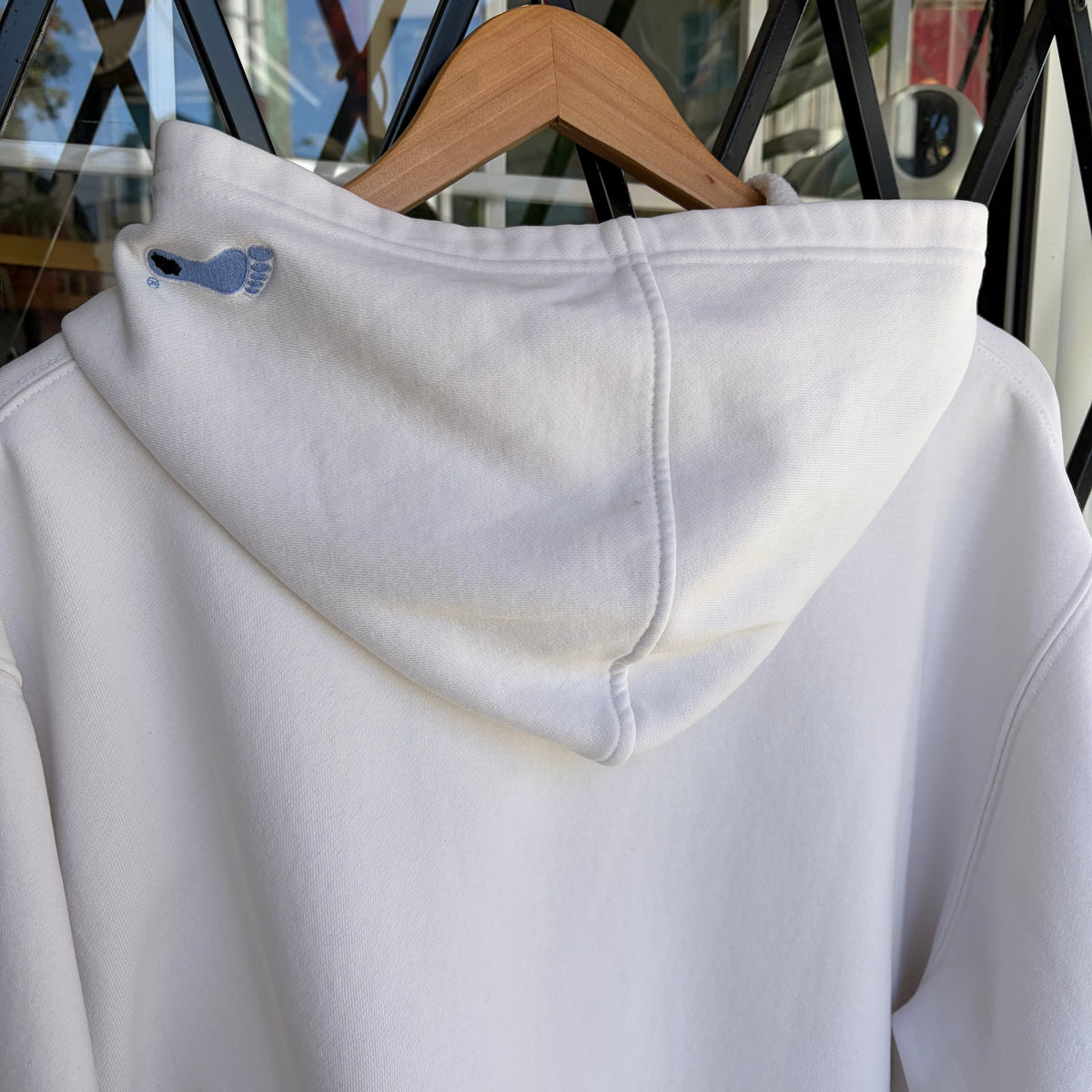 Air Jordan UNC Tarheels Hoodie - Size L