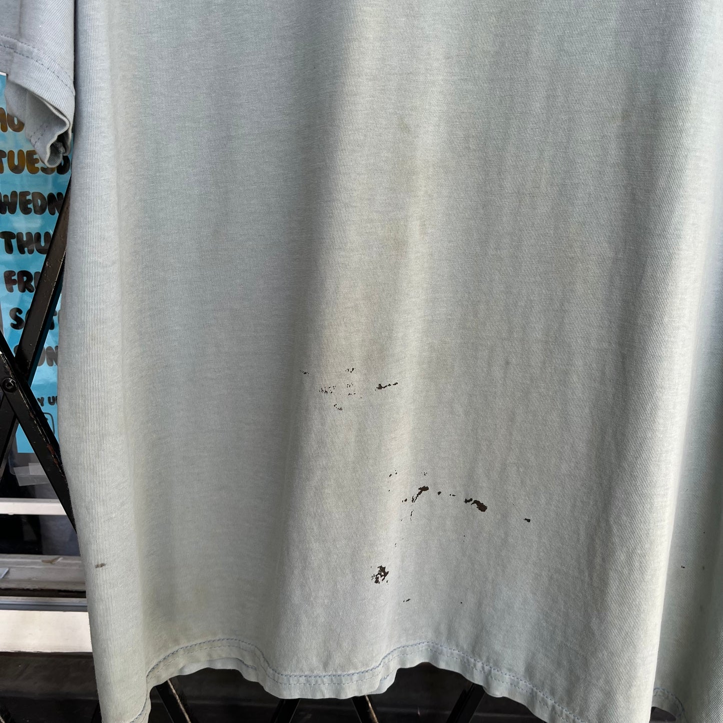2001 Harley Davidson Tee - Size XXL