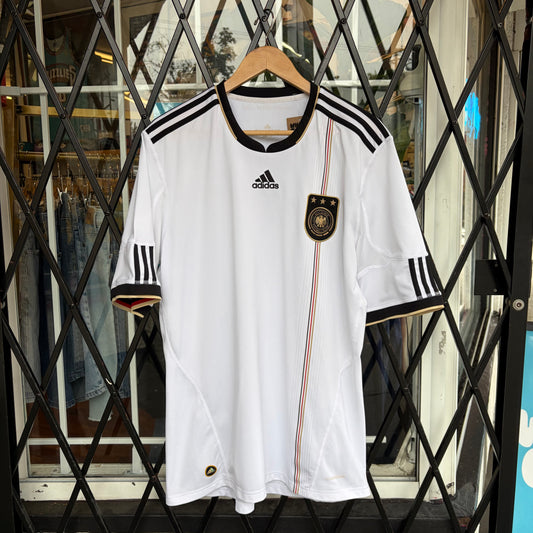 2010 Adidas Germany Jersey - Size XL
