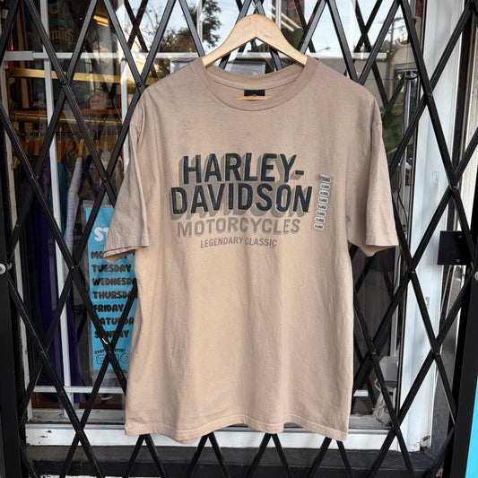 Harley Davidson Utah Tee - Size XL