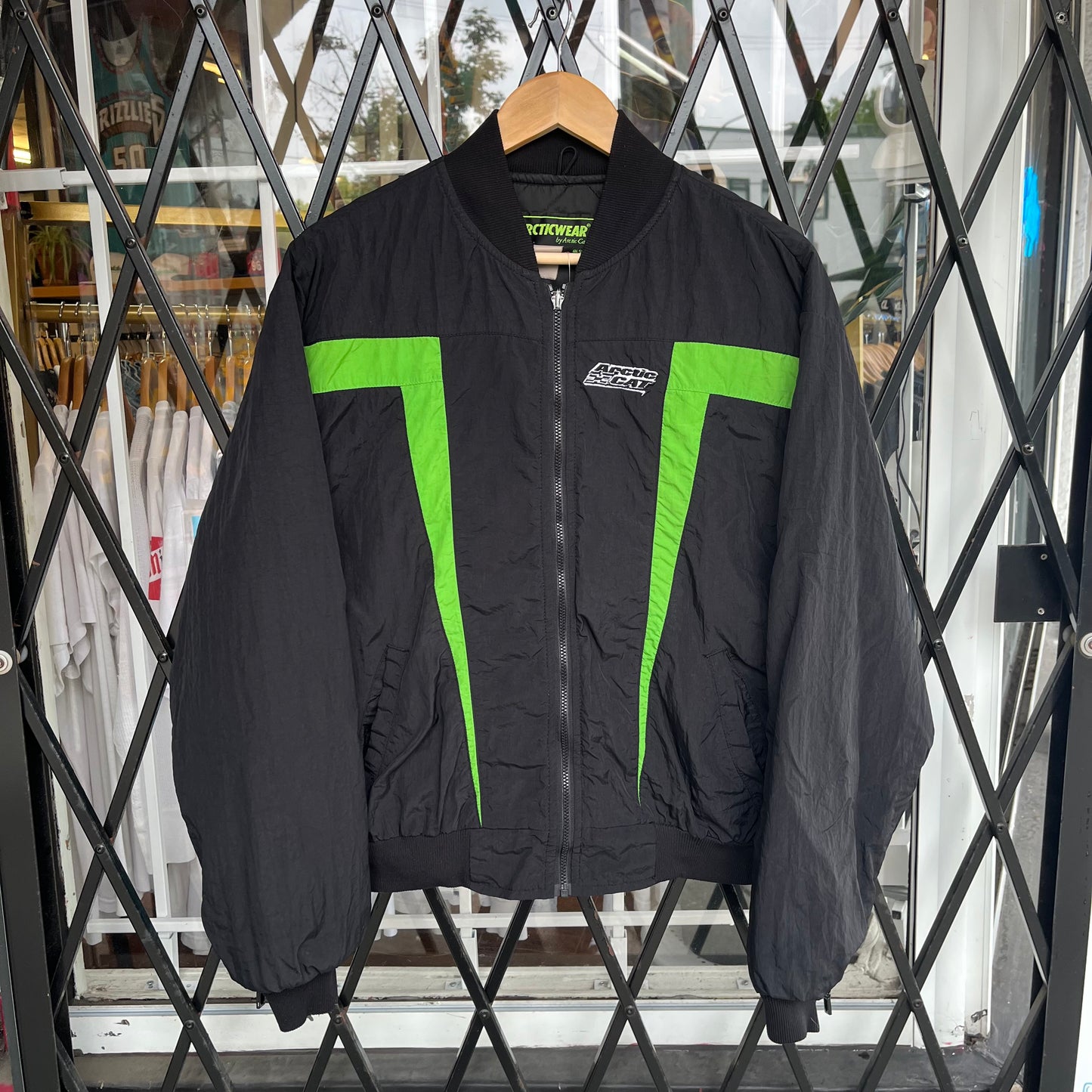 Vintage Arctic Cat Jacket - Size M