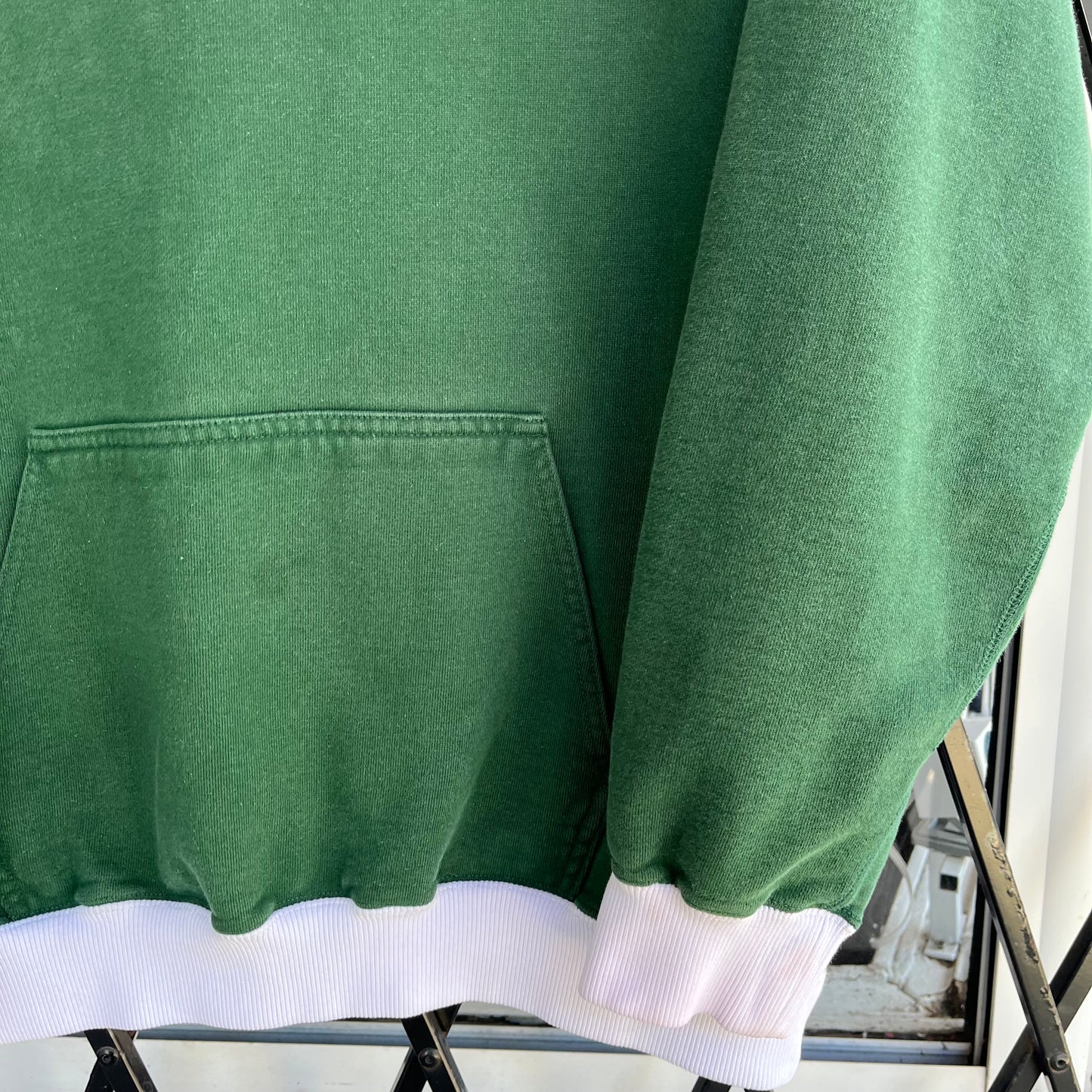 XLarge 2 Tone Hoodie - Size M