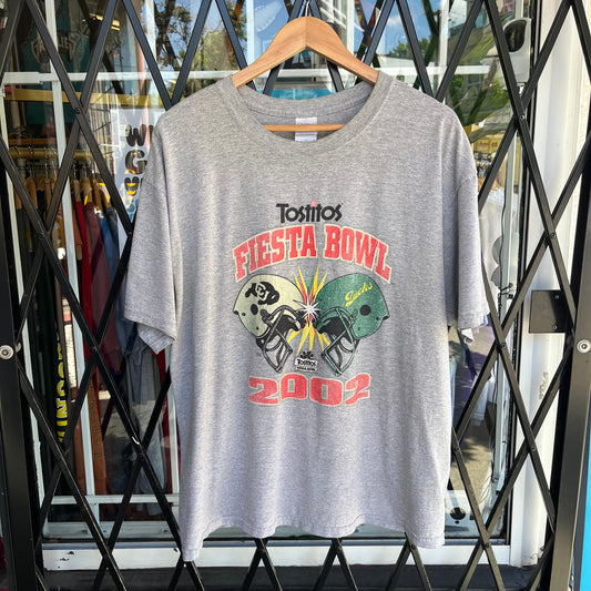 2002 Fiesta Bowl Tee - Size XL