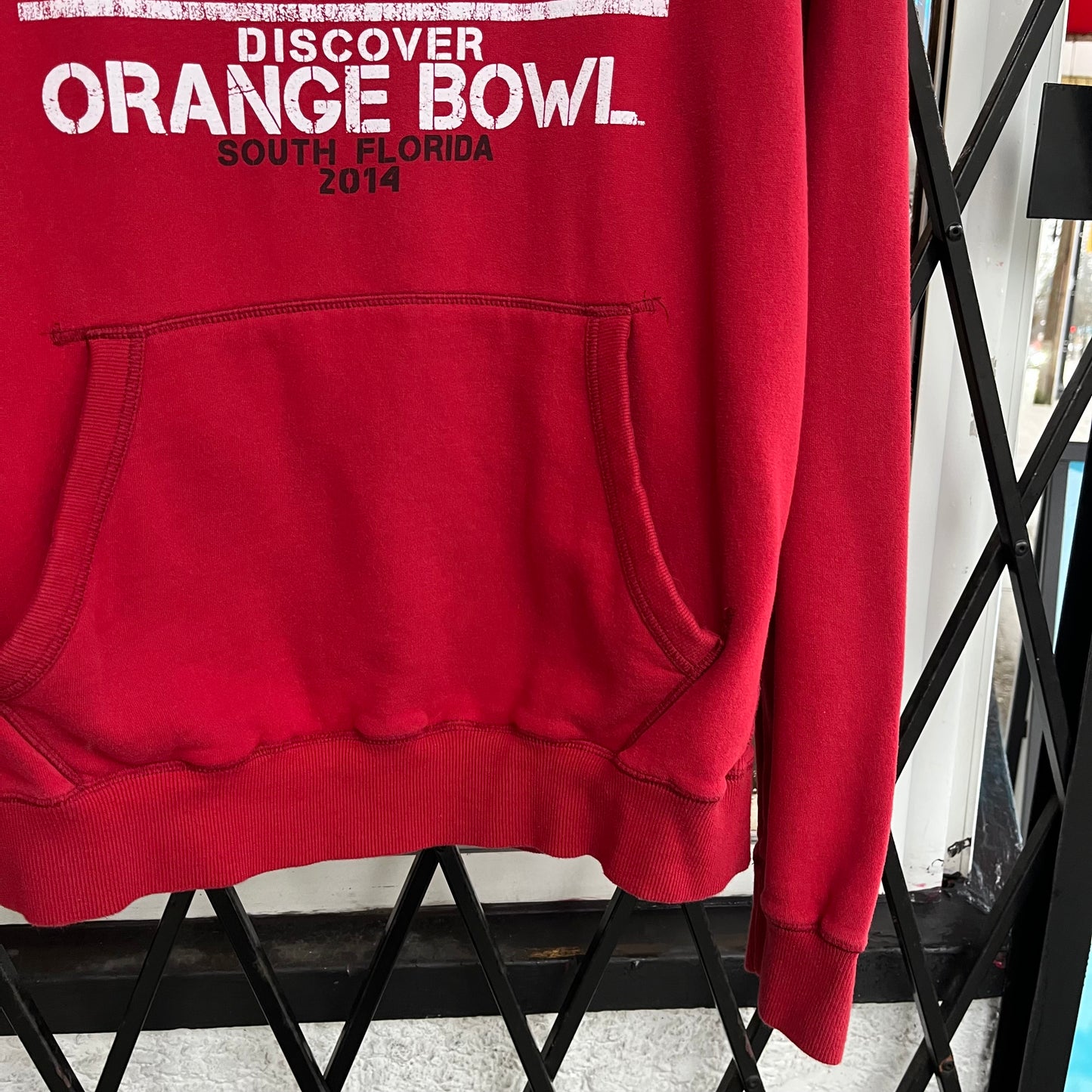 2014 Ohio State Football Hoodie - Size XL