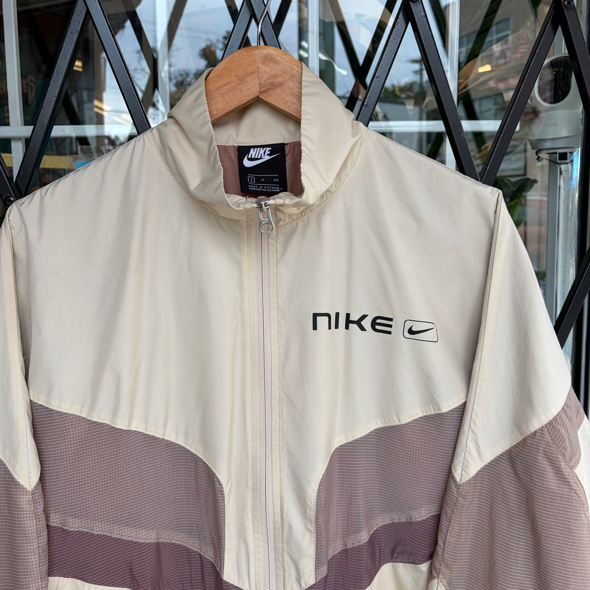 Nike Windbreaker - Size Women’s S