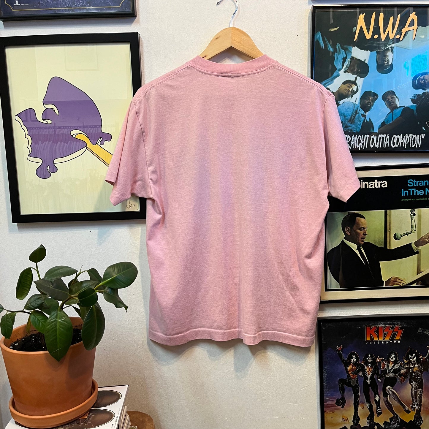 1987 Bunny Parody Tee - Size L