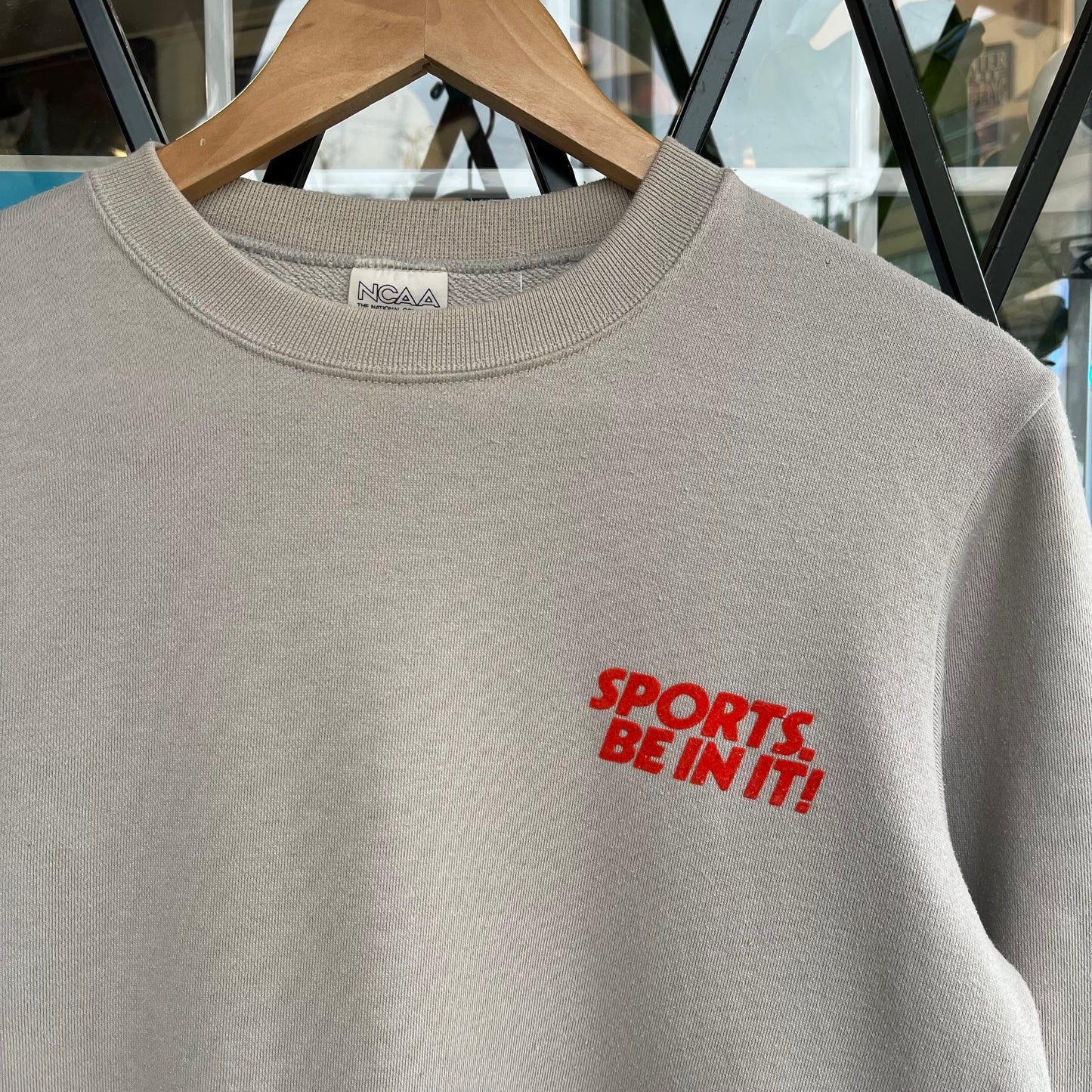 1970’s NCAA Crewneck - Size M