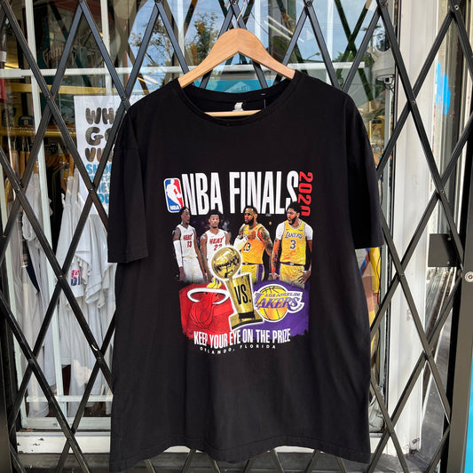 2020 NBA Finals “The Bubble” Tee - Size XL