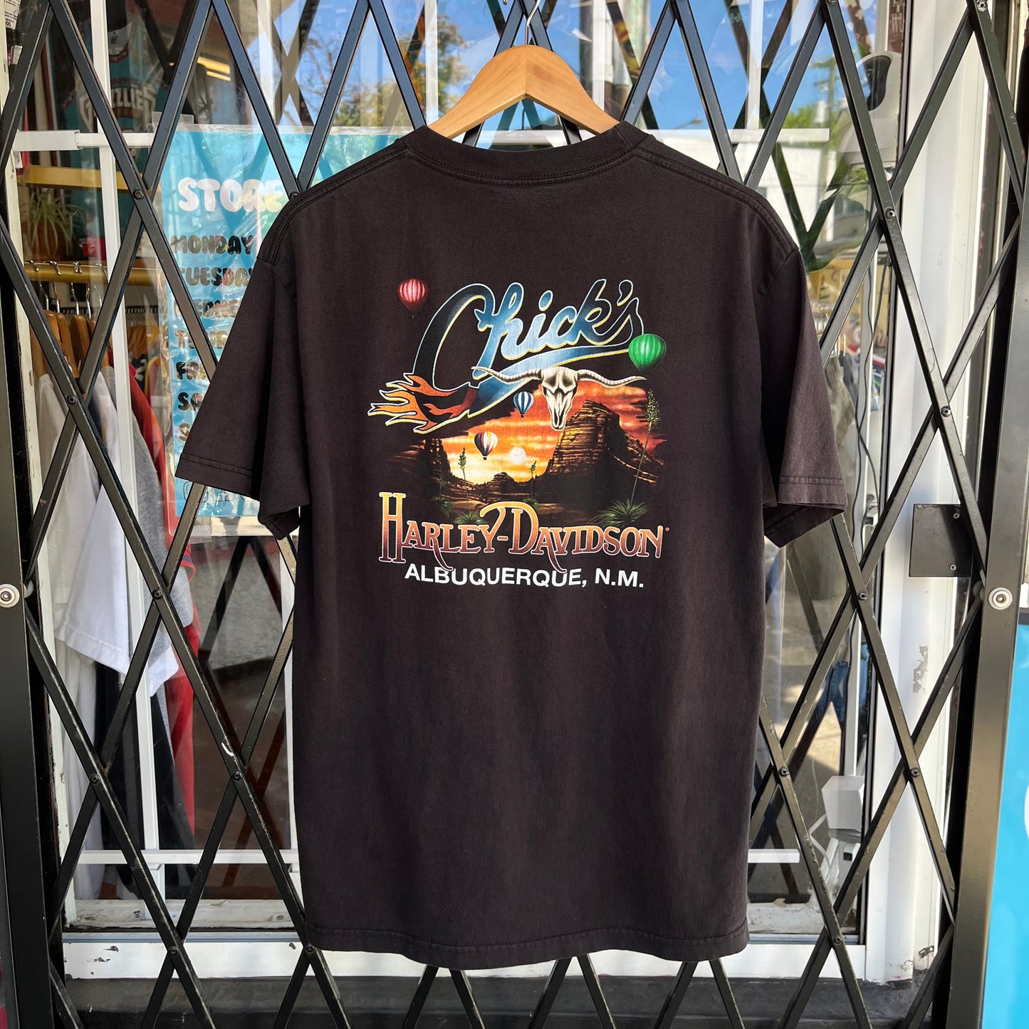 Harley Davidson Albuquerque Tee - Size L