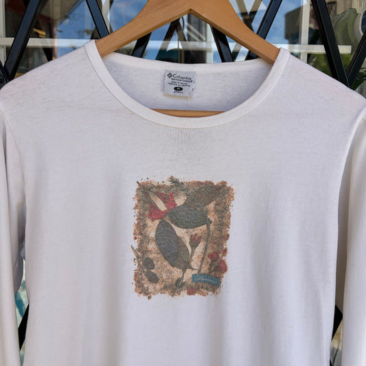 Vintage Columbia Long Sleeve - Size Women’s M