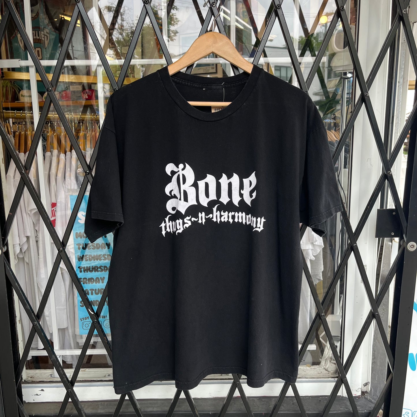 Bone Thugs-N-Harmony Tee - Size XL