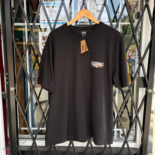 Stussy Worldwide Diamond Tee - Size L