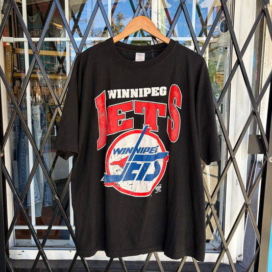 1994 Winnipeg Jets Tee - Size XL