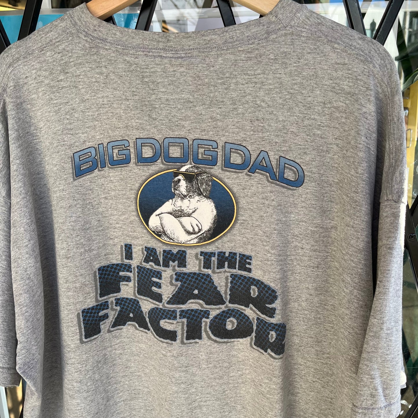 Big Dogs Tee - Size XXL