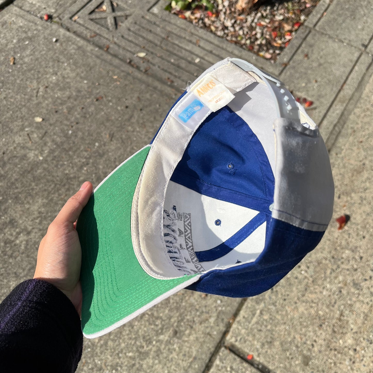 Vintage Dallas Cowboys Snapback