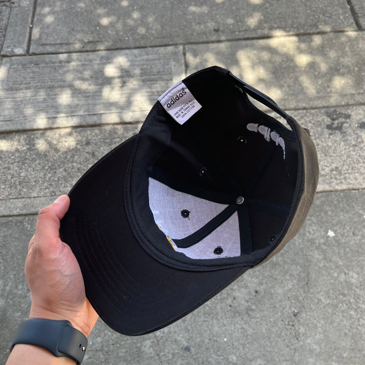 Vintage Adidas Streetball Snapback