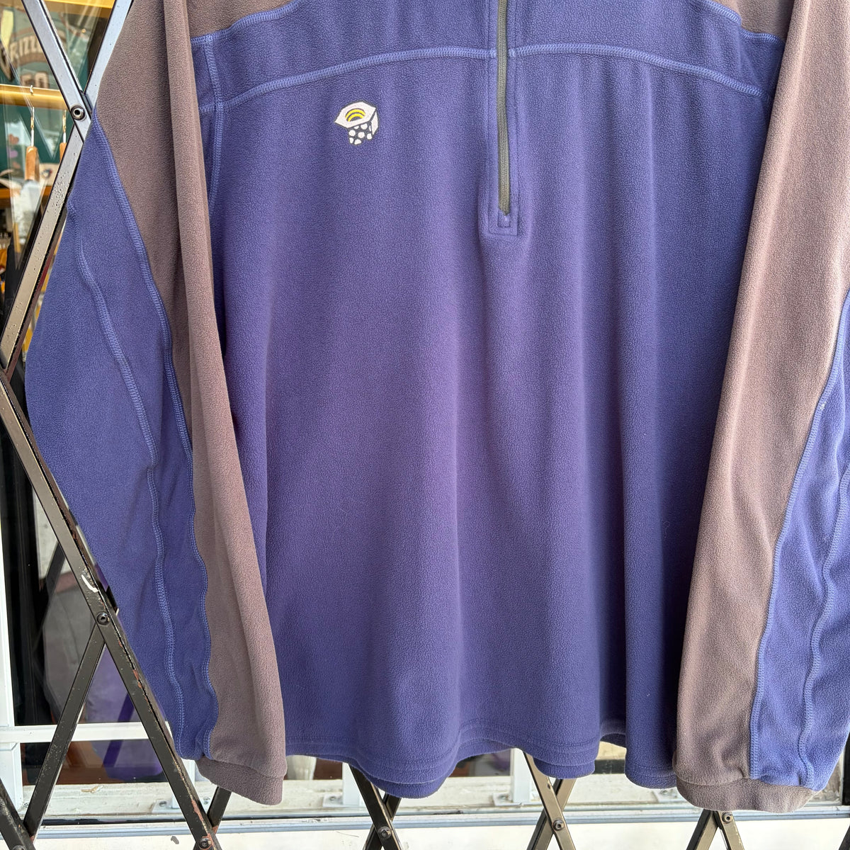 Mountain Hardware Fleece Sweater - Size XL