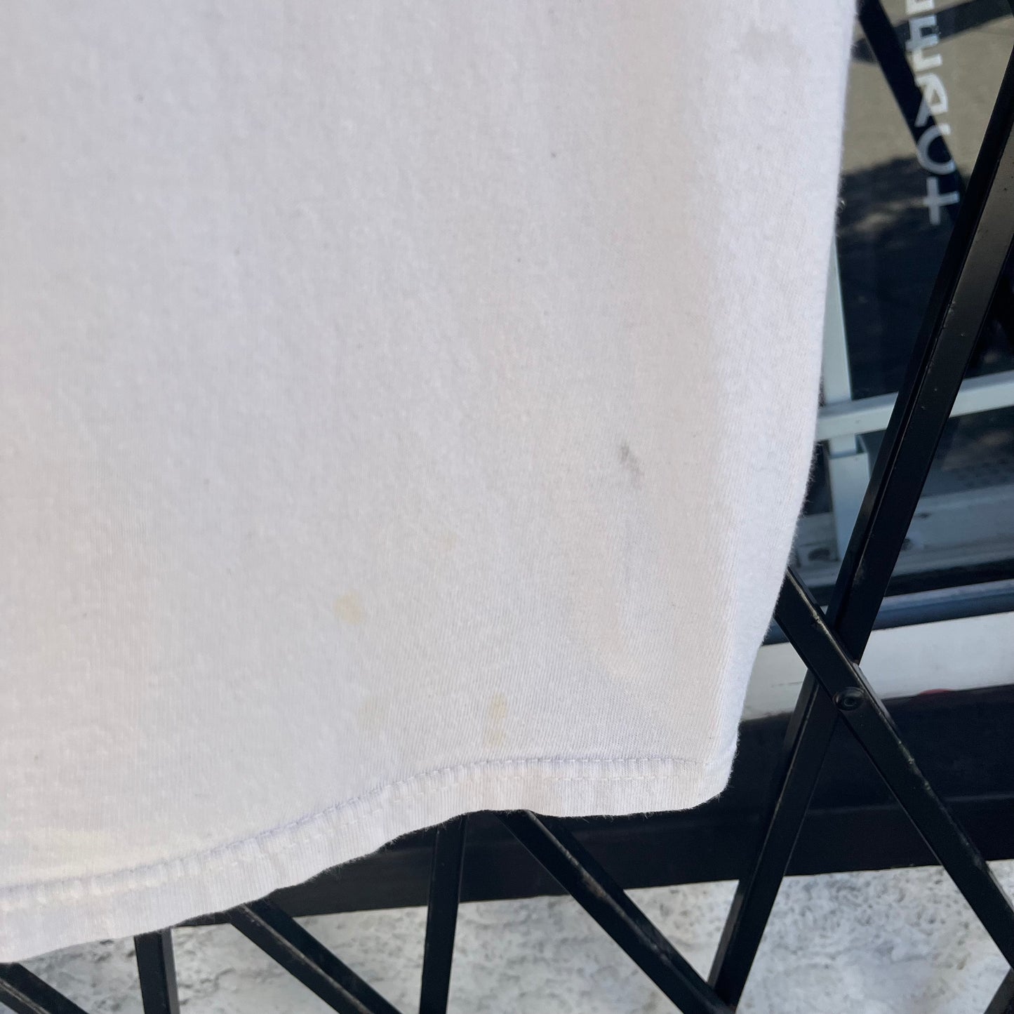 2000 Reba Tour Tee - Size L