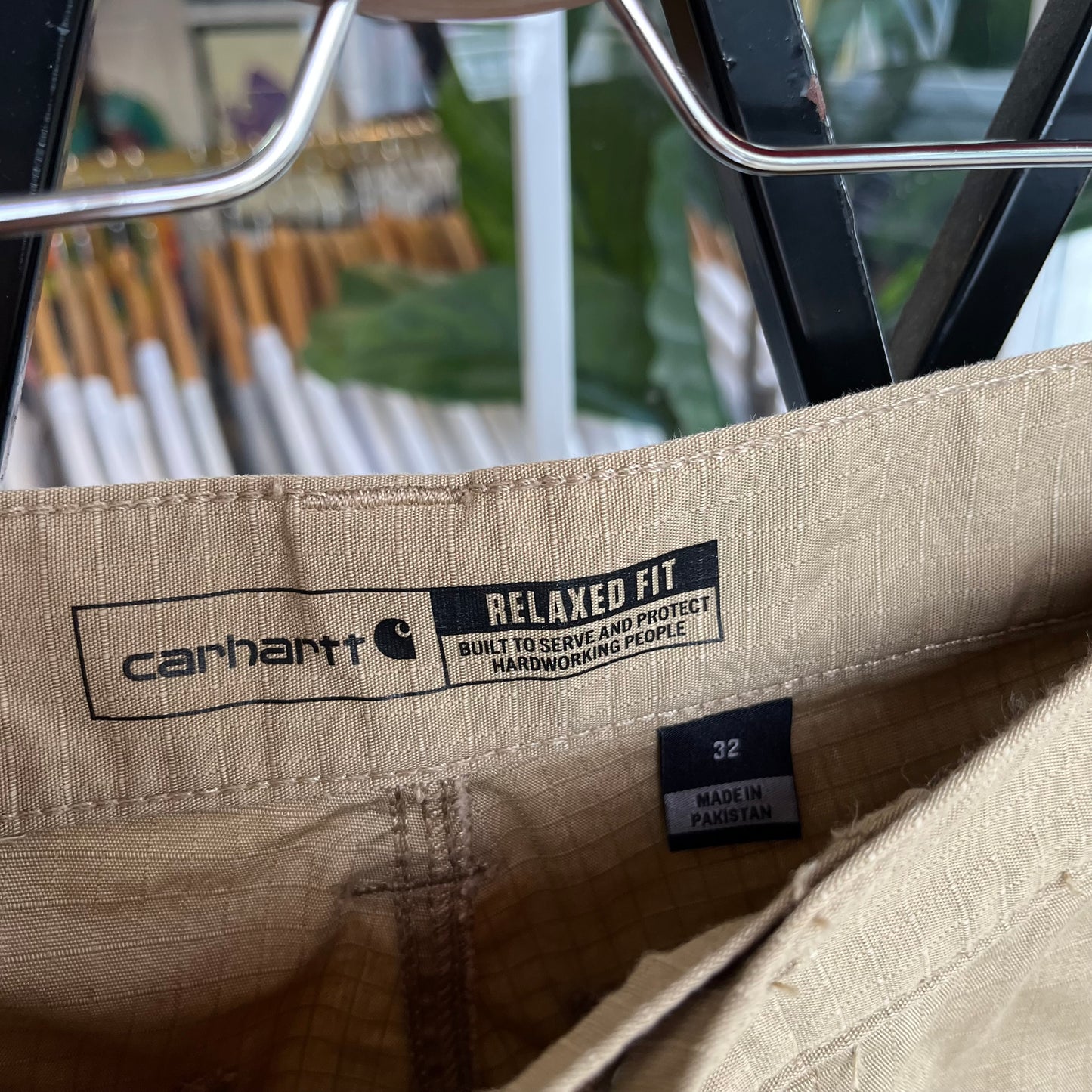 Carhartt Cargo Shorts - Size 32W