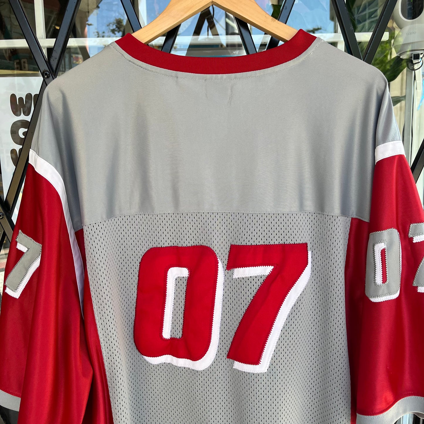 Y2K Football Jersey - Size XL