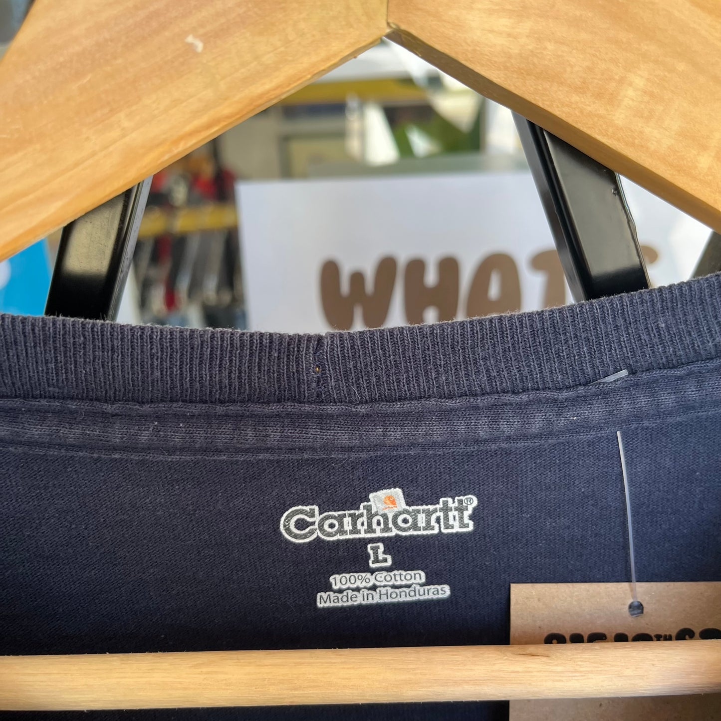 Carhartt Pocket Long Sleeve - Size L