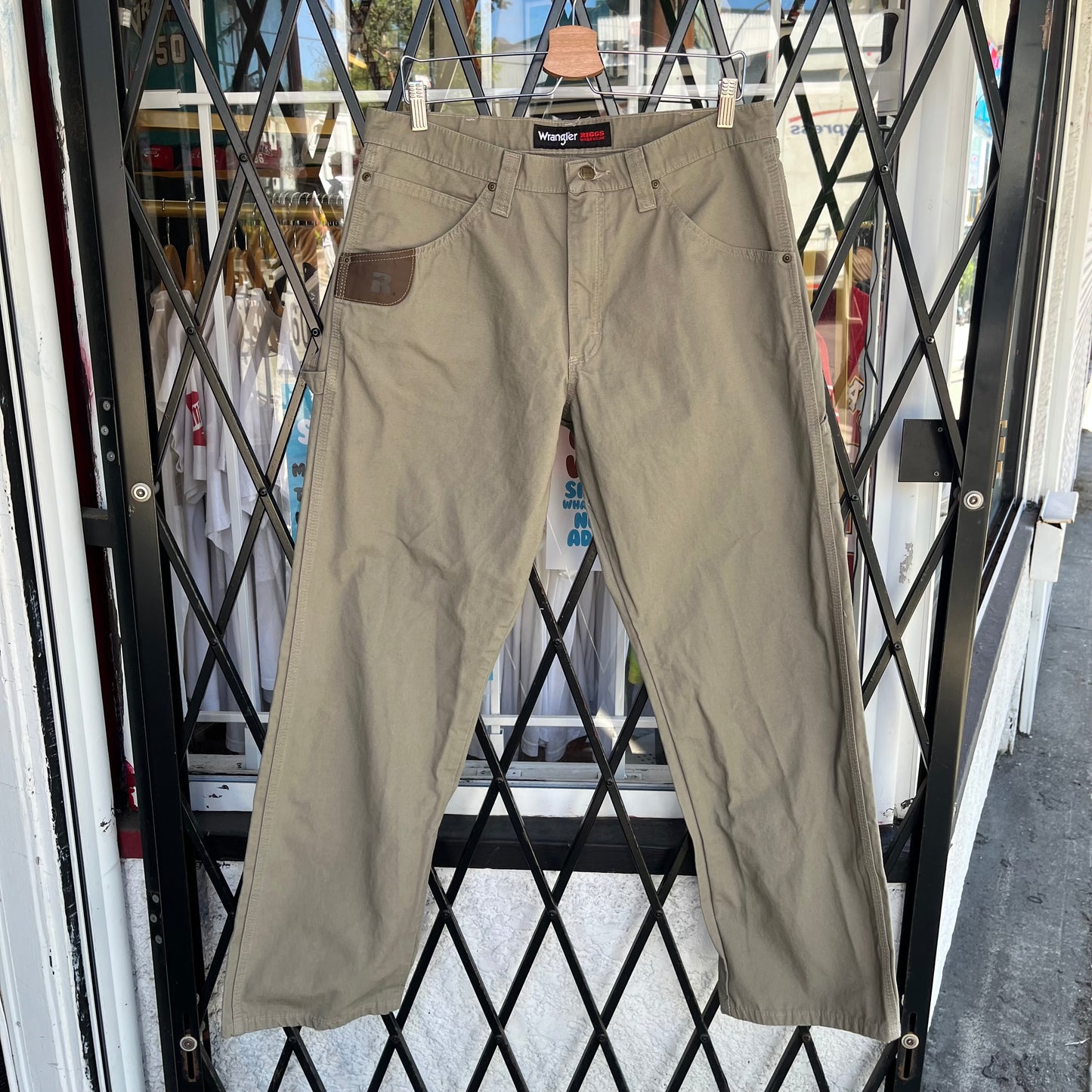 Vintage Wrangler Carpenter Pants - Size 35W x 32L