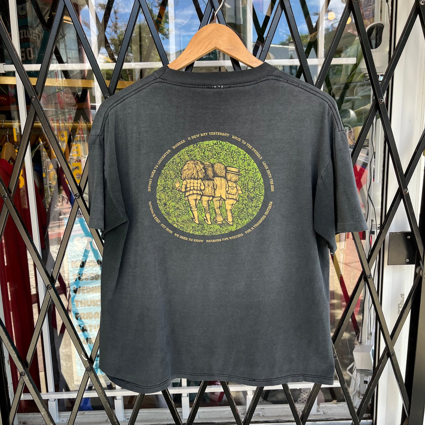 Vintage Jethro Tull Stand Up Album Tee - Size M