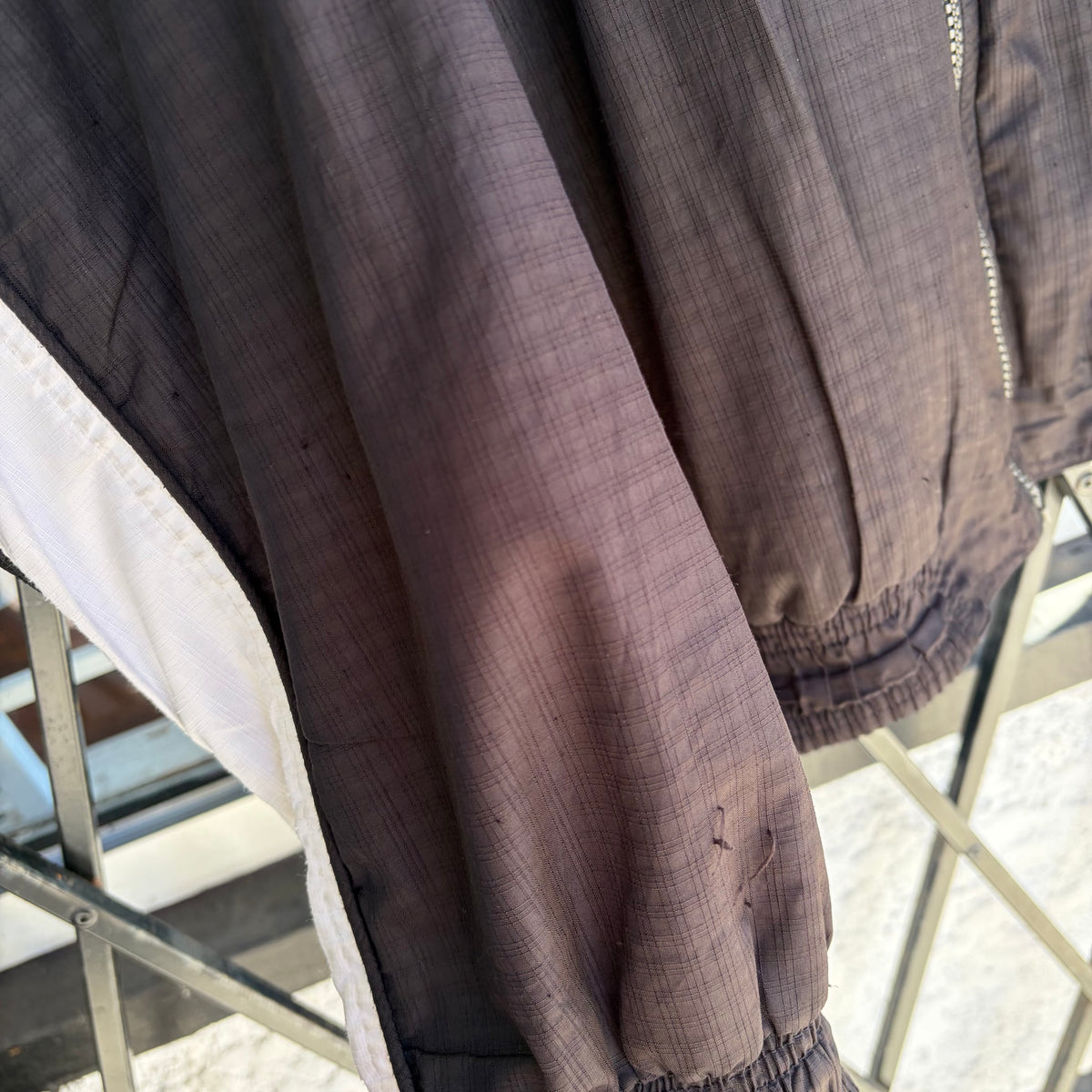 Vintage Adidas Windbreaker - Size XL