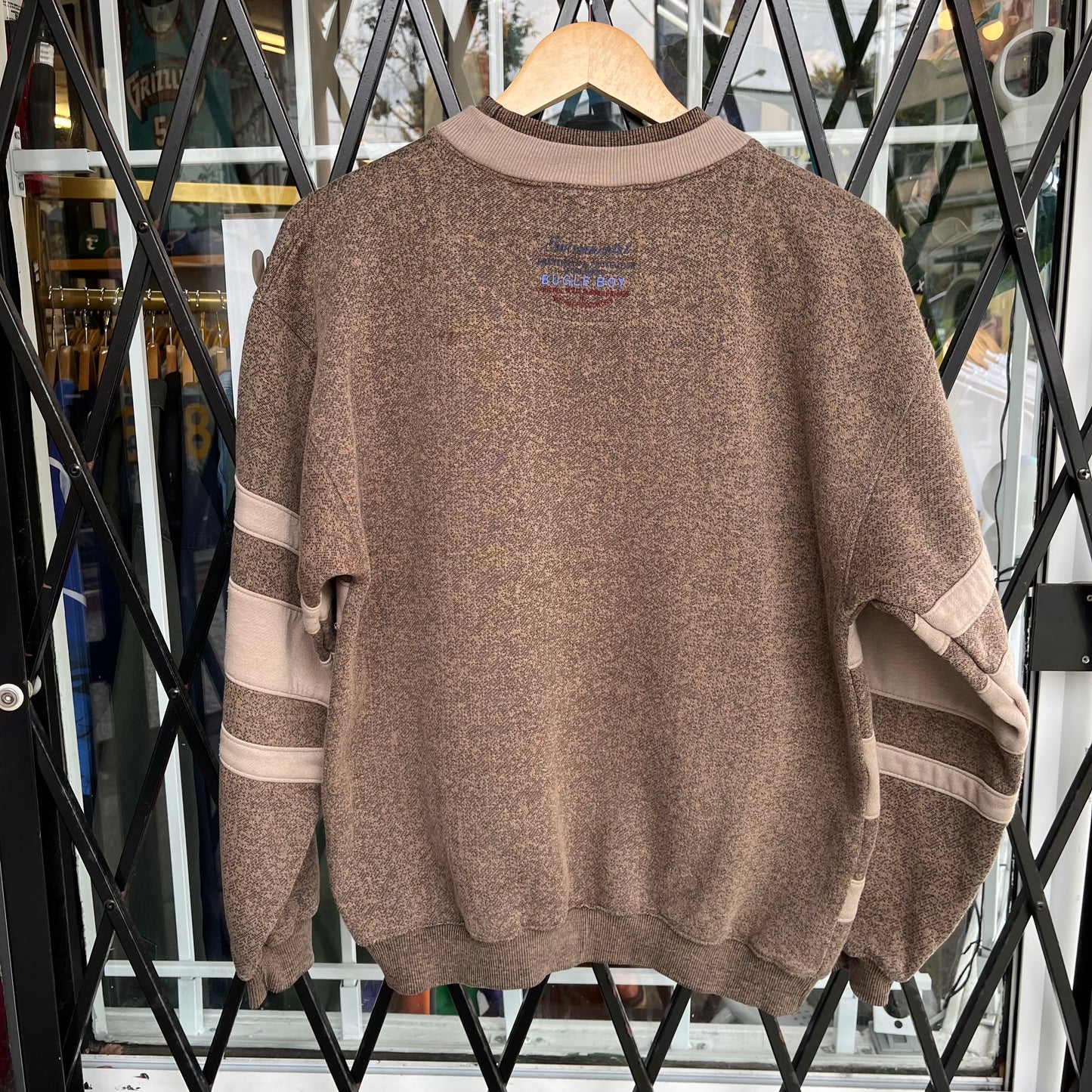 Vintage Bugle Boy Crewneck - Size M