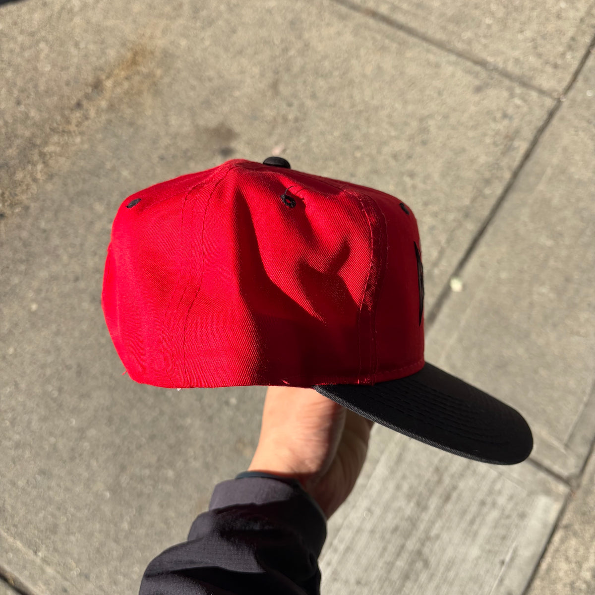 Vintage Chicago Bulls SnapBack