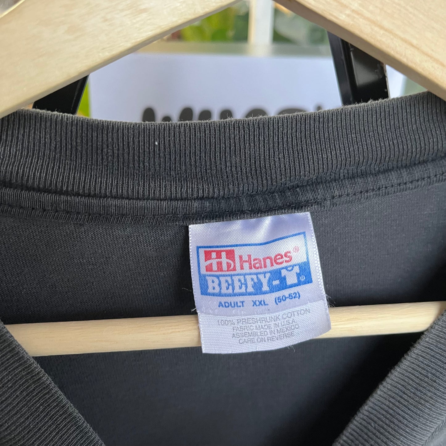 Vintage Mo Betta Cowboy Tee - Size XXL