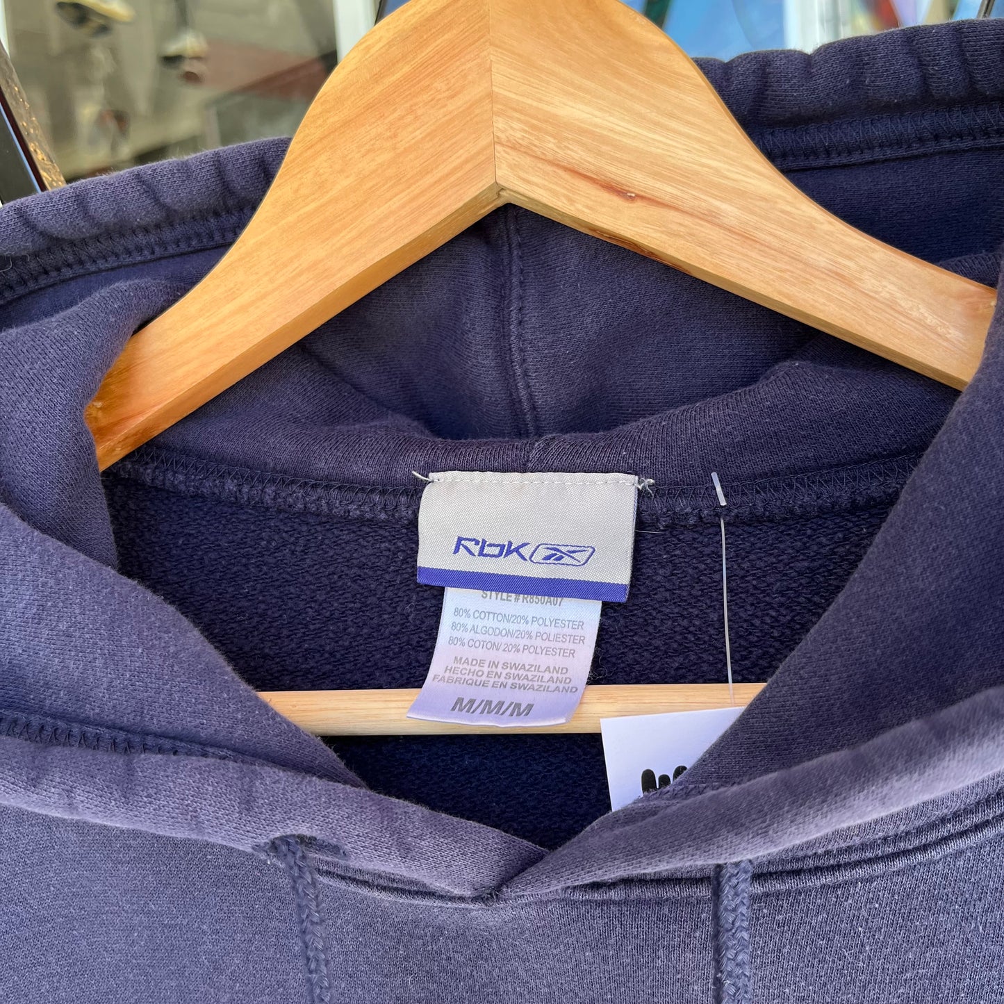 Reebok Dallas Cowboys Hoodie - Size M