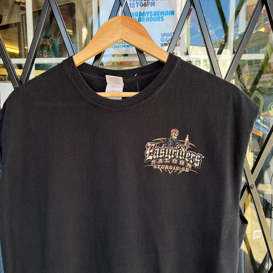 2012 Sturgis Cut Off Tee - Size L