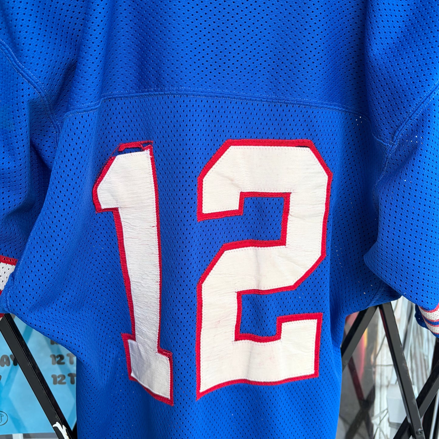 Vintage Football Jersey - Size M