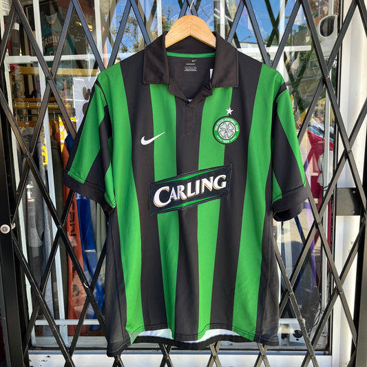 2007/07 Nike Celtic FC Jersey - Size L
