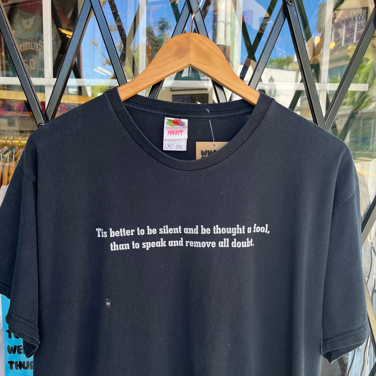 Vintage Parody Tee - Size XL