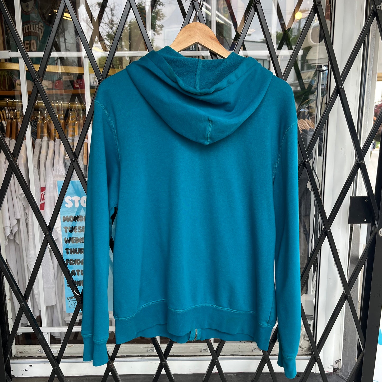 Gap Zip Up Hoodie - Size L