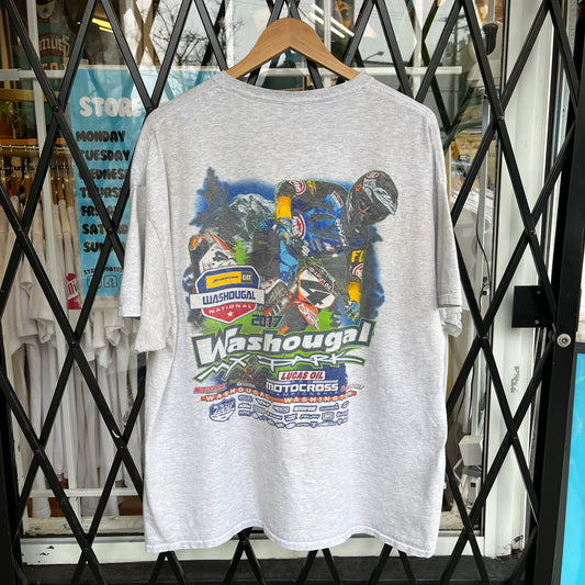 2017 Motocross Dirt Bike Tee - Size XL