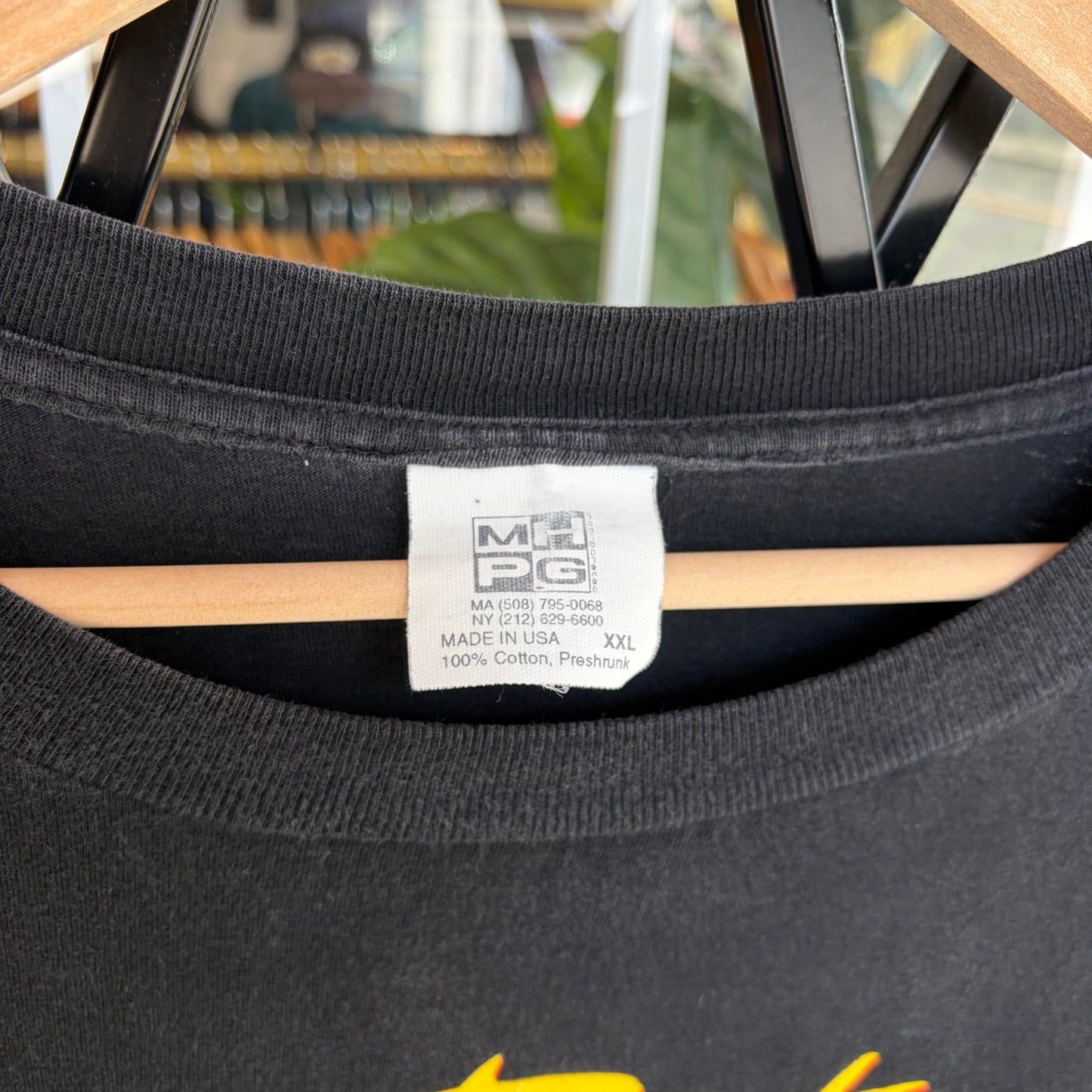 1994 Fin Doctor Car Tee - Size XXL