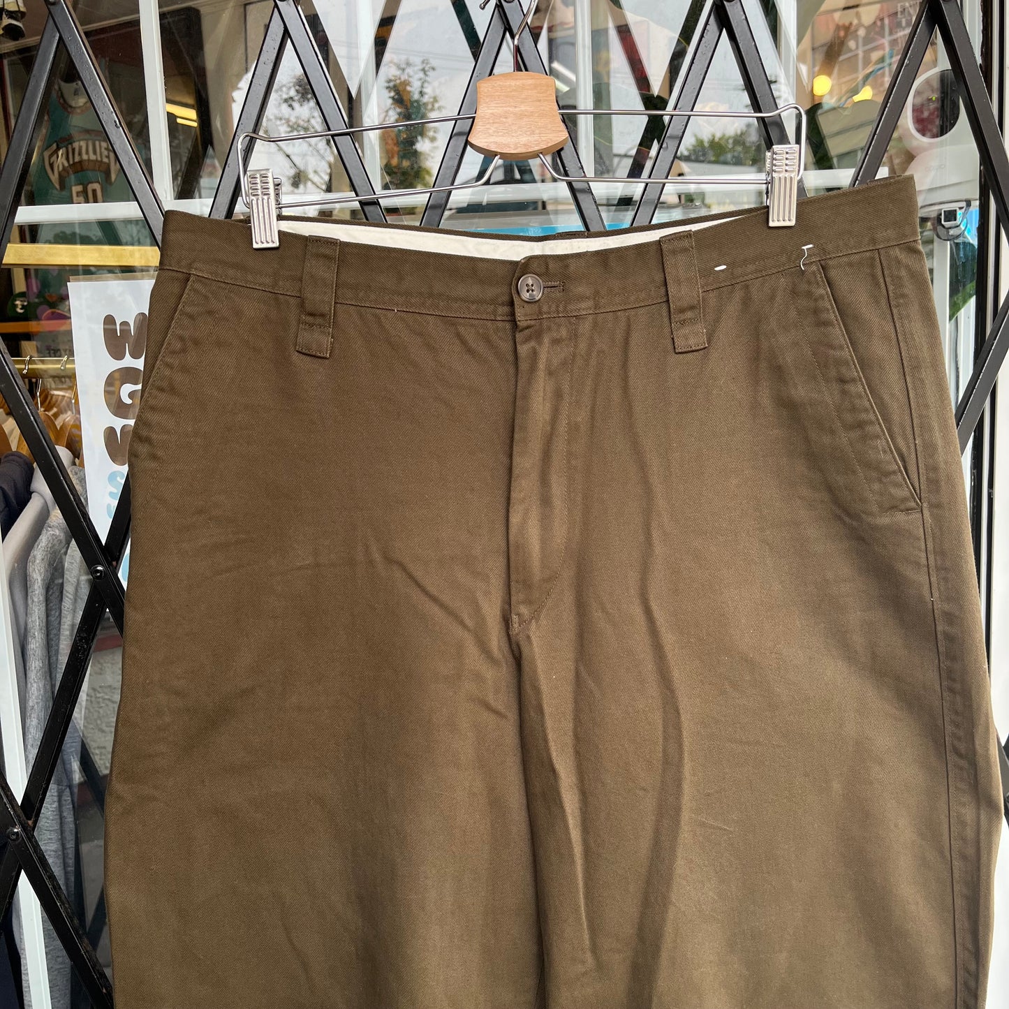 Uniqlo Trousers - Size 36W