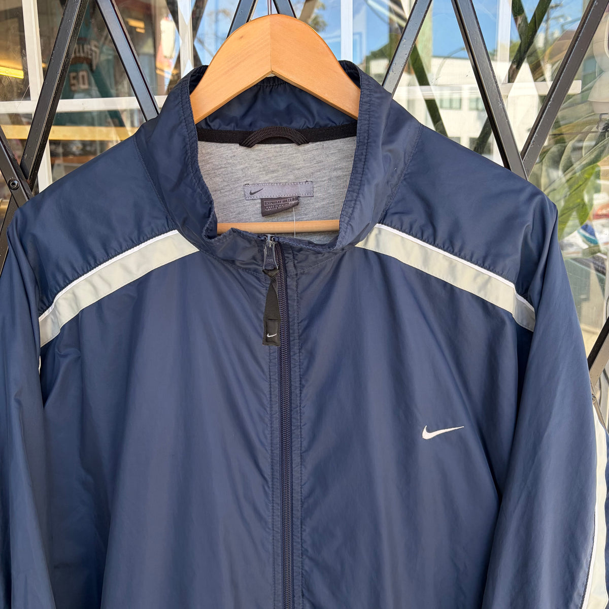 Vintage Nike Windbreaker - Size XXL
