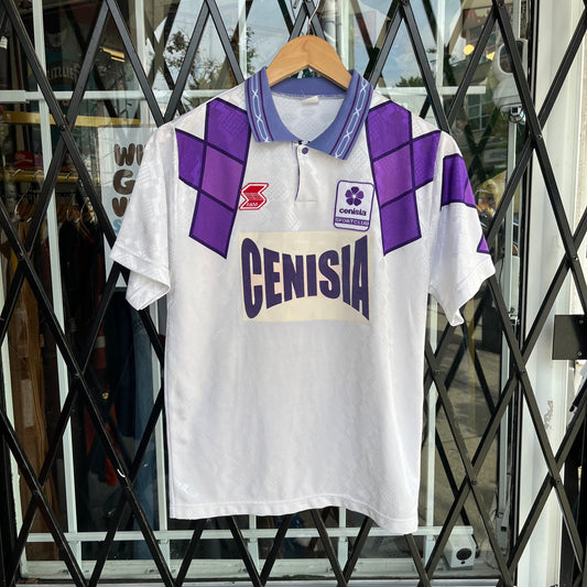 Vintage Cenisia Soccer Jersey - Size S
